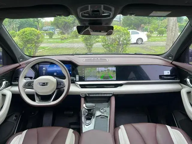 GEELY XINGYUE L 2022