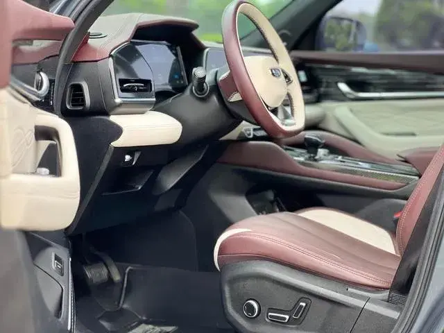 GEELY XINGYUE L 2022
