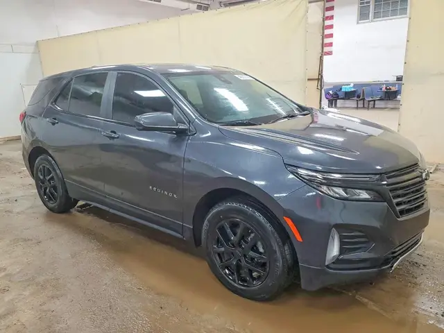CHEVROLET EQUINOX LT 2022