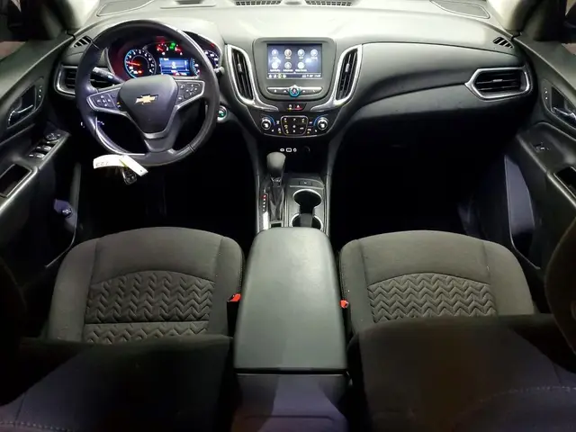 CHEVROLET EQUINOX LT 2022