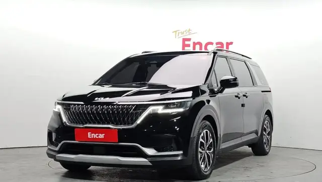 KIA CARNIVAL PRESTIGE 2021