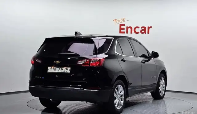 CHEVROLET EQUINOX LT 2018
