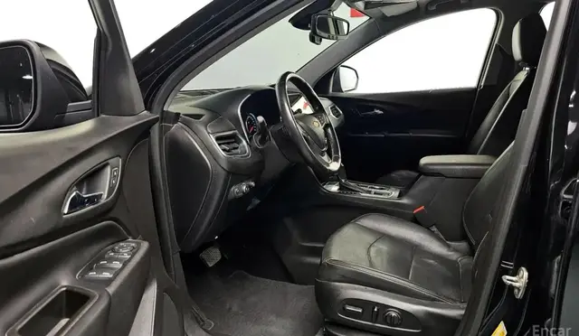 CHEVROLET EQUINOX LT 2018