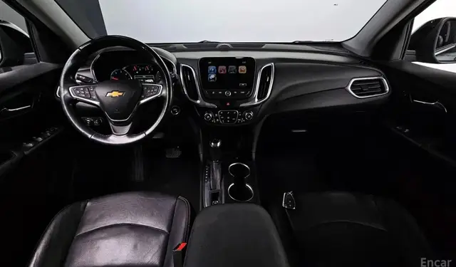 CHEVROLET EQUINOX LT 2018