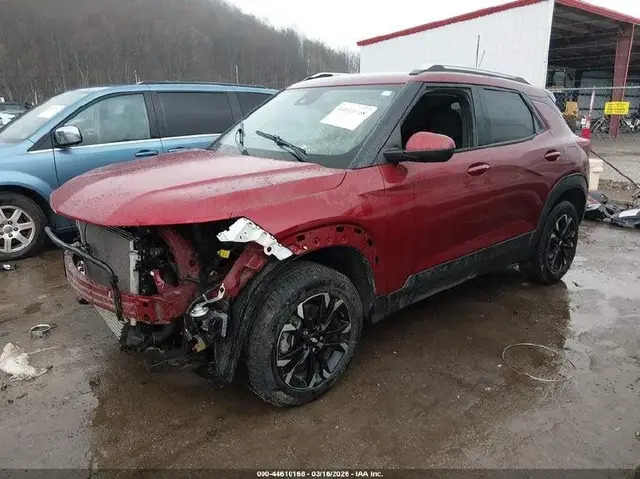CHEVROLET TRAILBLAZER LT 2023
