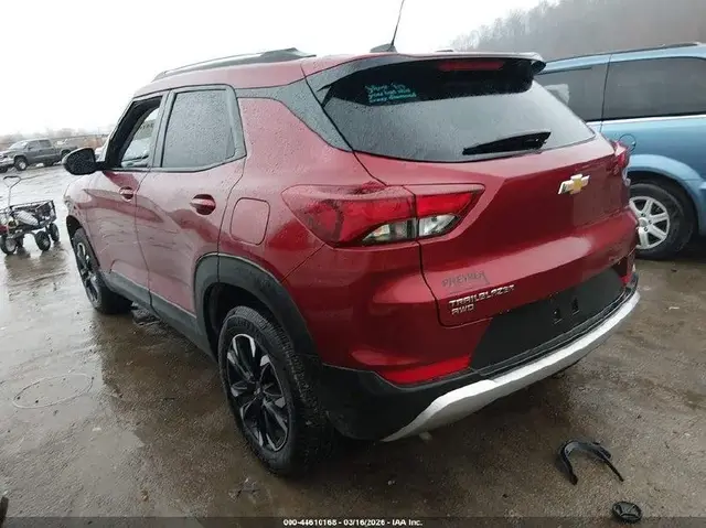 CHEVROLET TRAILBLAZER LT 2023
