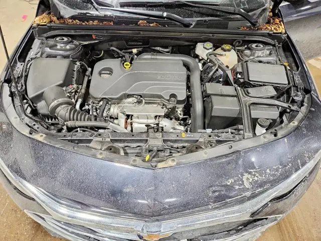 CHEVROLET MALIBU LT 2023