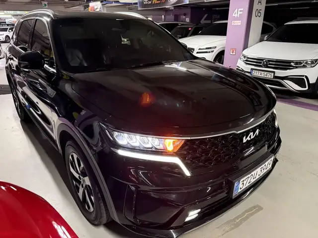 KIA SORENTO PRESTIGE 2021