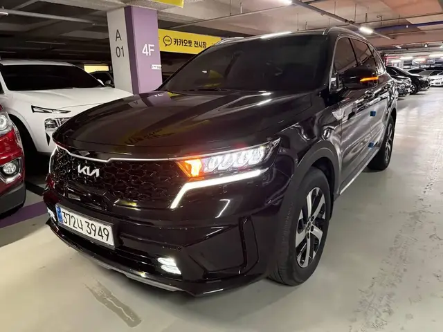KIA SORENTO PRESTIGE 2021