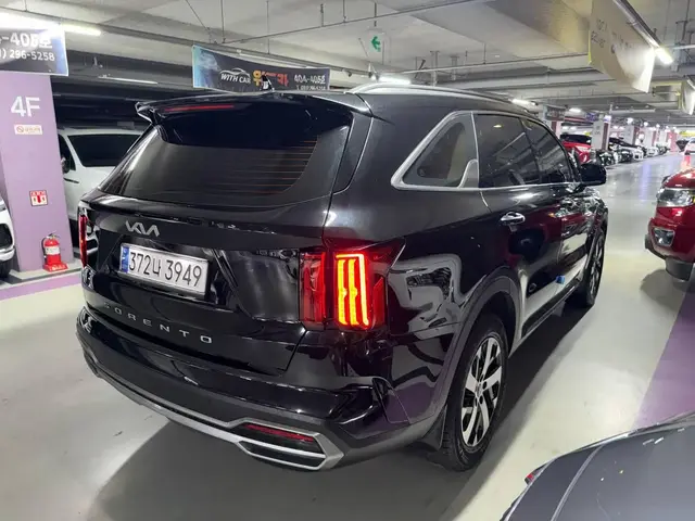 KIA SORENTO PRESTIGE 2021