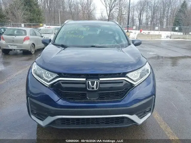 HONDA CR-V 2021