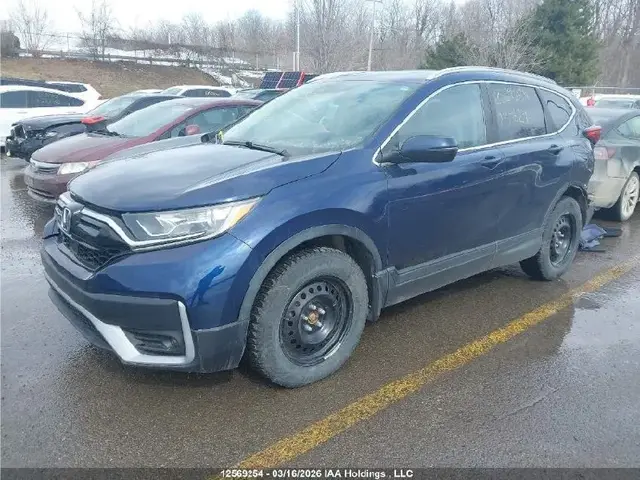 HONDA CR-V 2021