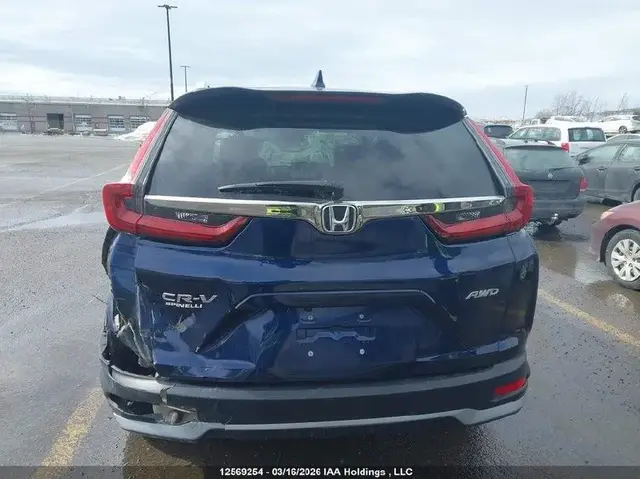 HONDA CR-V 2021