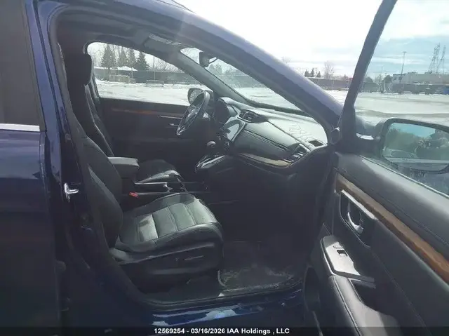 HONDA CR-V 2021