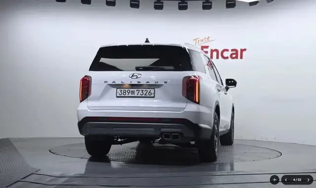 HYUNDAI PALISADE 2022