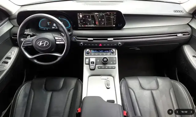 HYUNDAI PALISADE 2022