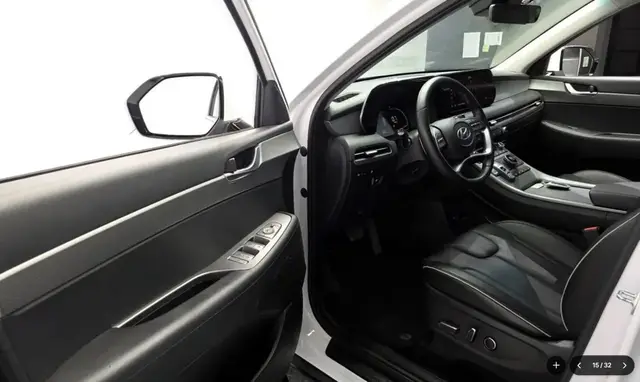 HYUNDAI PALISADE 2022