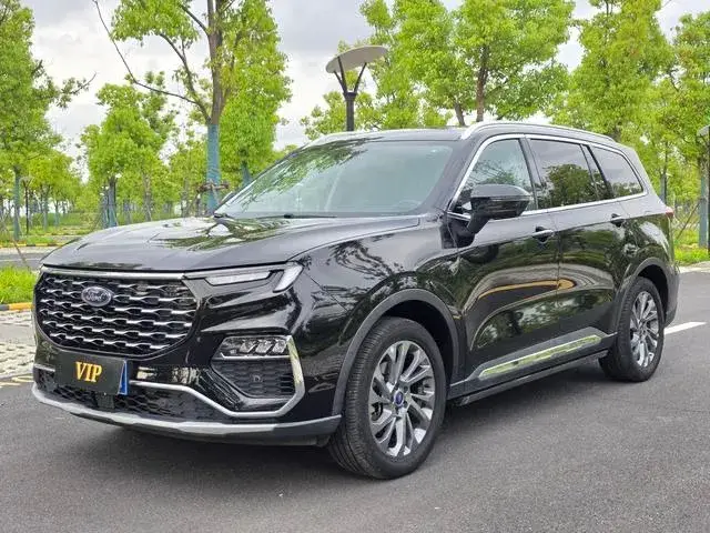 FORD EQUATOR PREMIUM 2022