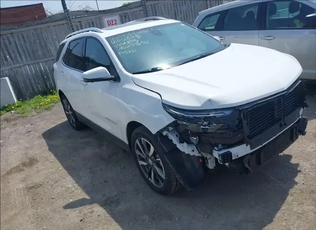 CHEVROLET EQUINOX PREMIER 2023