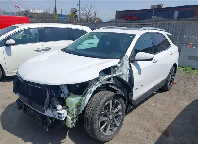 CHEVROLET EQUINOX PREMIER 2023