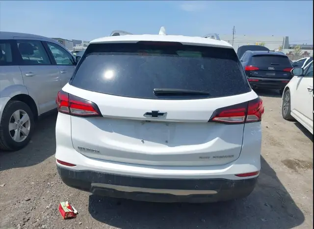 CHEVROLET EQUINOX PREMIER 2023