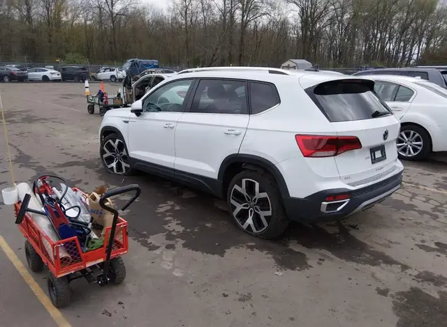 VOLKSWAGEN TAOS SEL 2022