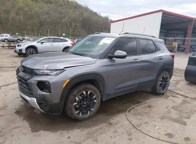 CHEVROLET TRAILBLAZER LT 2022