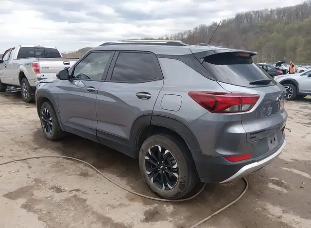 CHEVROLET TRAILBLAZER LT 2022