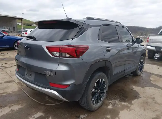 CHEVROLET TRAILBLAZER LT 2022
