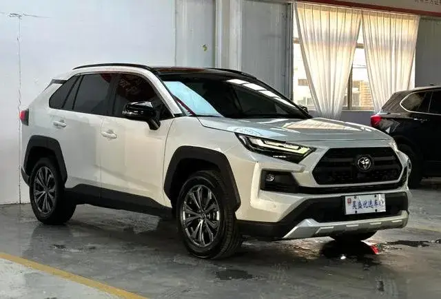 TOYOTA RAV4 ADVENTURE EDITION 2023