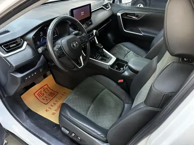TOYOTA RAV4 ADVENTURE EDITION 2023