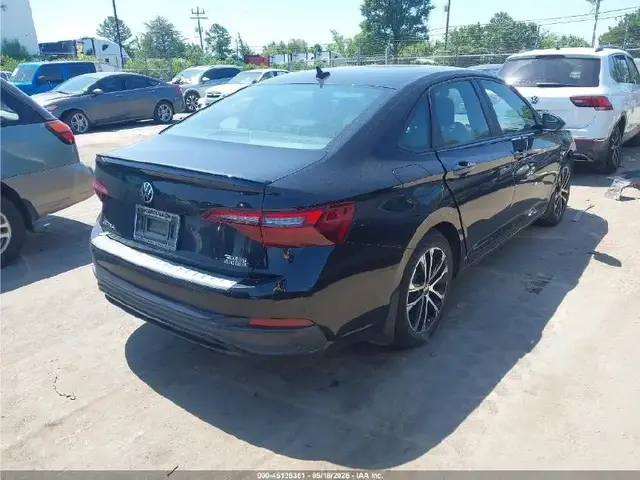 VOLKSWAGEN JETTA 2023