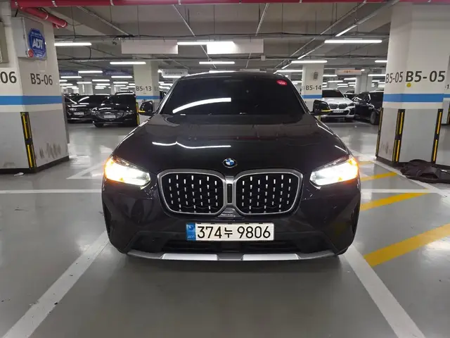 BMW X4 2022