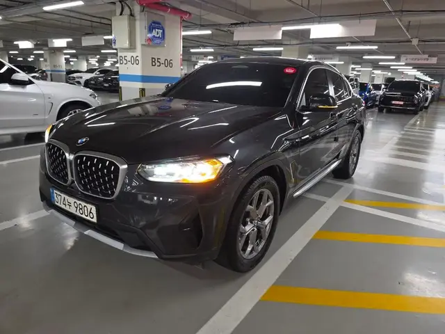 BMW X4 2022