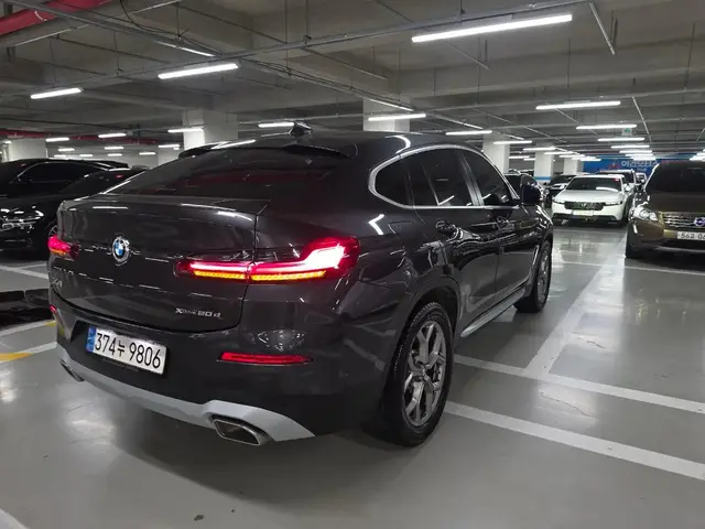 BMW X4 2022
