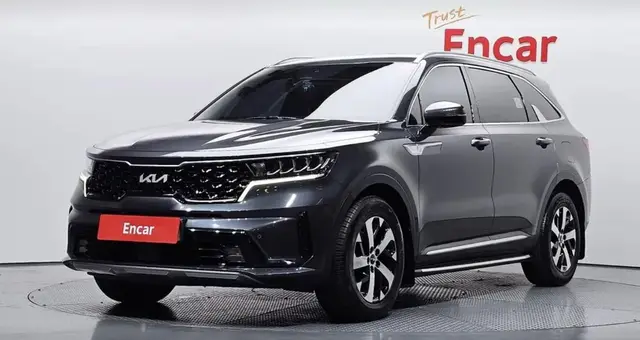 KIA SORENTO PRESTIGE 2022