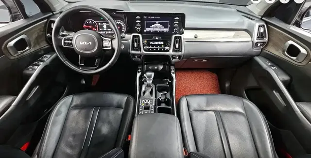 KIA SORENTO PRESTIGE 2022