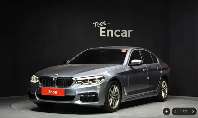 BMW 530I XDRIVE M SPORT 2018