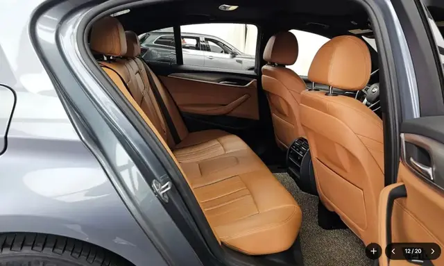 BMW 530I XDRIVE M SPORT 2018