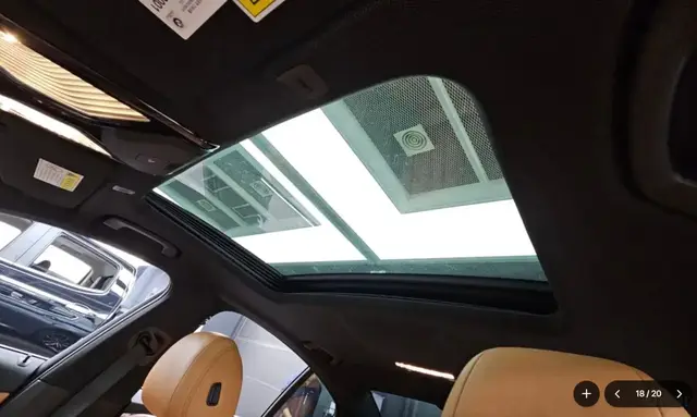 BMW 530I XDRIVE M SPORT 2018