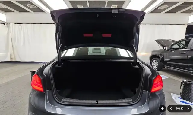 BMW 530I XDRIVE M SPORT 2018