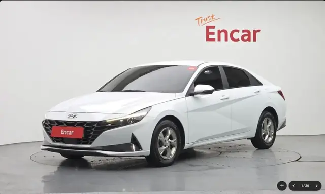 HYUNDAI AVANTE 2022