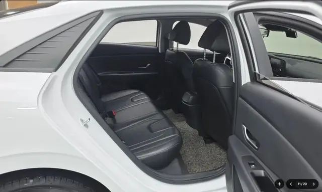 HYUNDAI AVANTE 2022