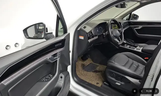 VOLKSWAGEN TOUAREG 2022