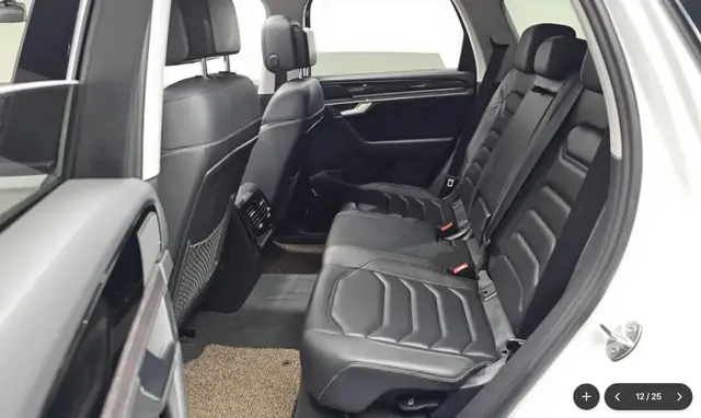 VOLKSWAGEN TOUAREG 2022