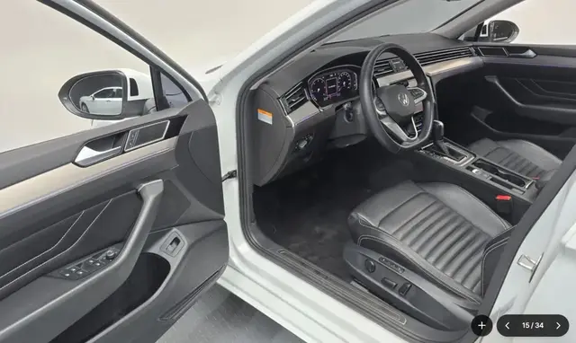 VOLKSWAGEN PASSAT 2021