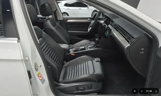 VOLKSWAGEN PASSAT 2021