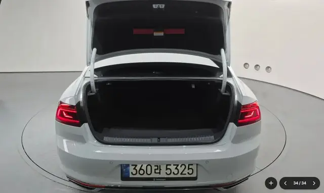 VOLKSWAGEN PASSAT 2021