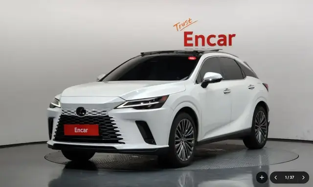 LEXUS RX350H 2023