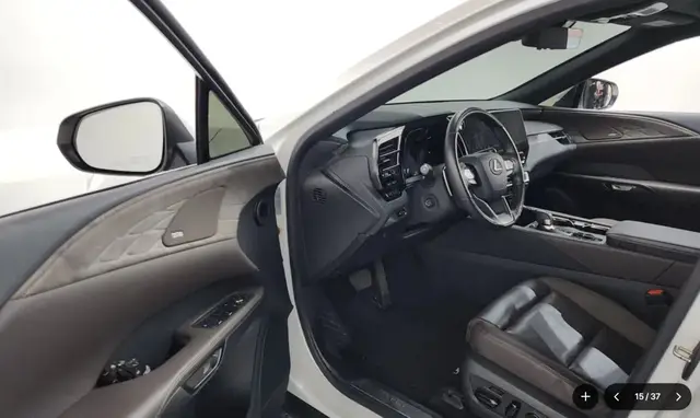 LEXUS RX350H 2023